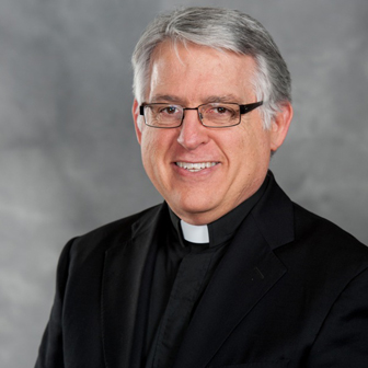 Father Greg Apparcel, CSP