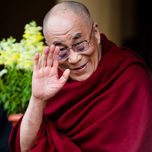 His Holiness Dalai Lama